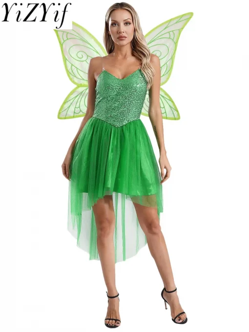 Fairy Tale Cosplay Costume