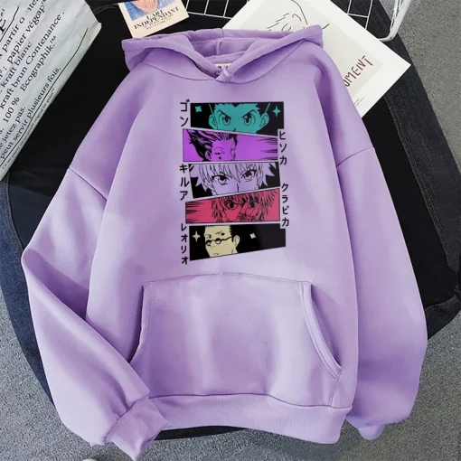 Hunter x Hunter Hoodie