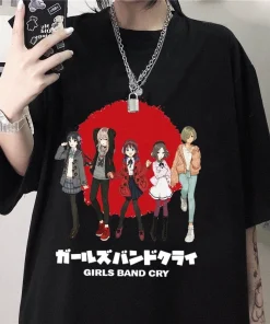 Girls Band Cry T-shirt collection