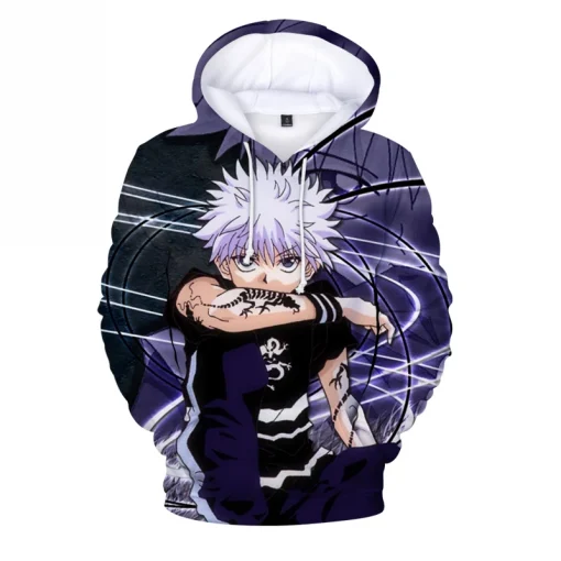 Hunter x Hunter Hoodie