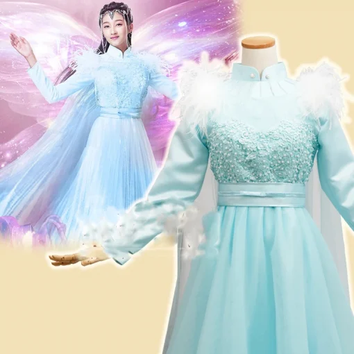 Fairy Tale Cosplay Costume