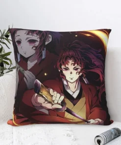 Anime regular pillow and hugging body pillow