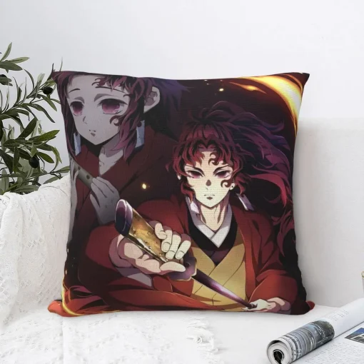 Anime regular pillow and hugging body pillow