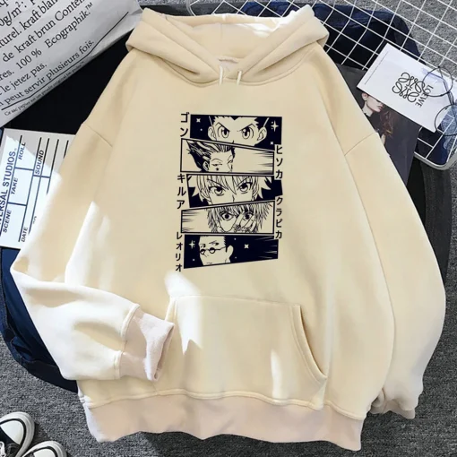 Hunter x Hunter Hoodie