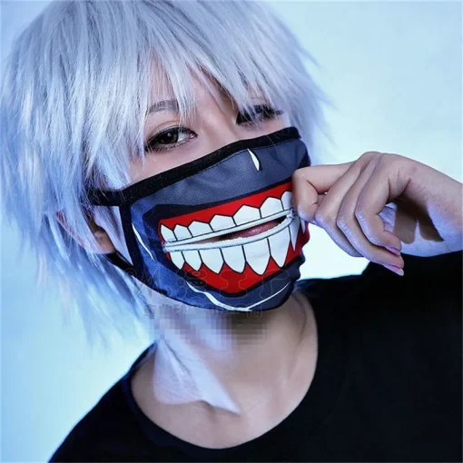 Tokyo Ghoul Cosplay Costumes