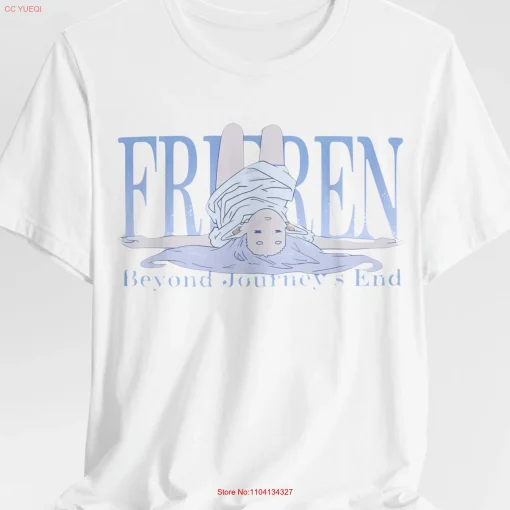 Frieren: Beyond Journey's End T-shirt