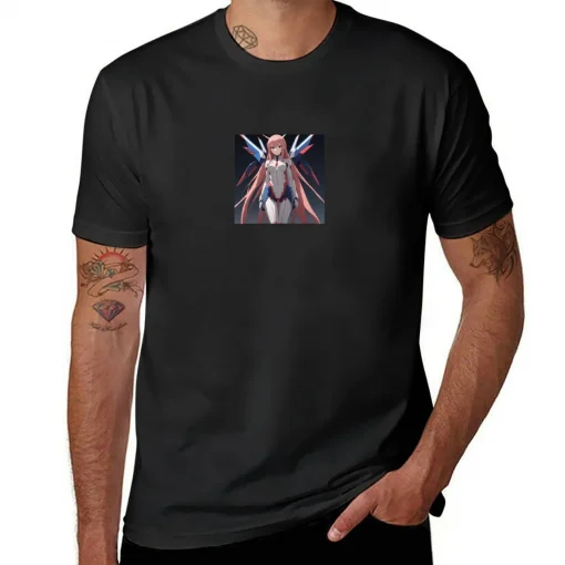 Darling in the FRANXX T-shirt collection anime wear shop