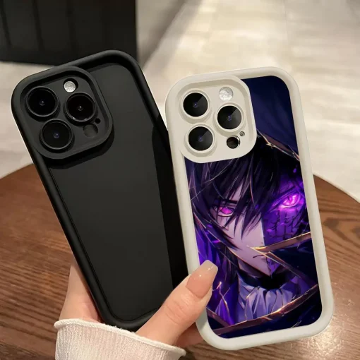 Code Geass Phone Case - Stylish Anime Protection