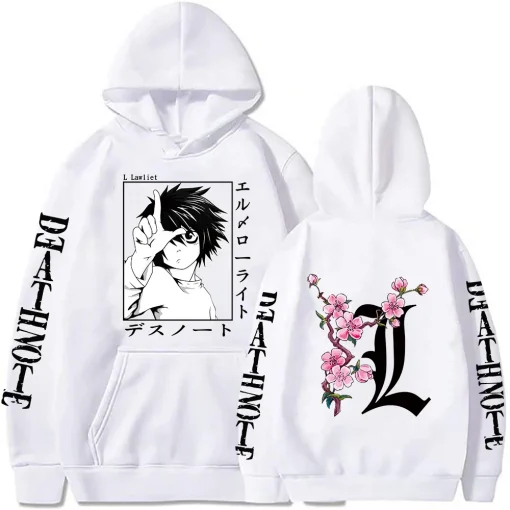 Death Note Hoodie Collection