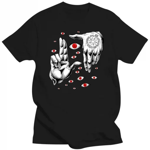 Hellsing T-Shirt – Premium Anime Tee