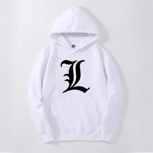 Death Note Hoodie Collection