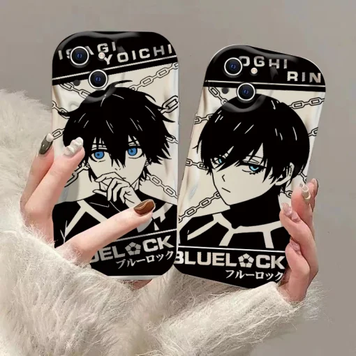 Blue Lock Phone Cases