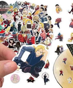 Fullmetal Alchemist Phone Case – Stylish Protection for Anime Fans