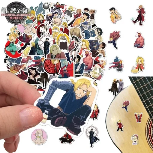 Fullmetal Alchemist Phone Case – Stylish Protection for Anime Fans