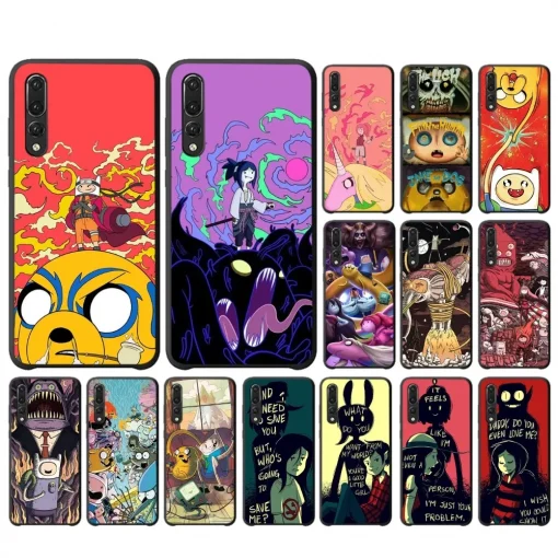 Adventure Time phone case collection