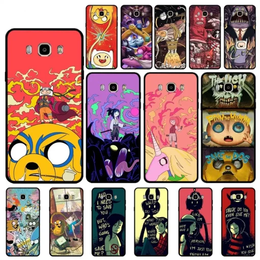 Adventure Time phone case collection