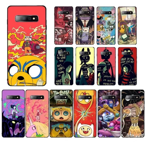 Adventure Time phone case collection