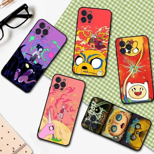 Adventure Time phone case collection