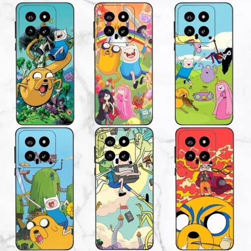 Adventure Time phone case collection