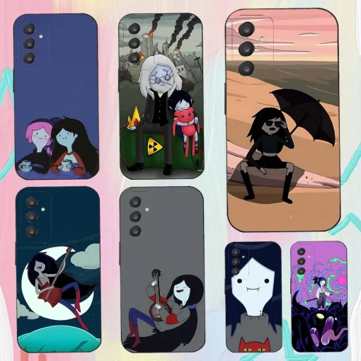 Adventure Time phone case collection