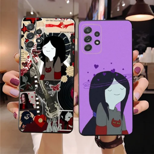 Adventure Time phone case collection