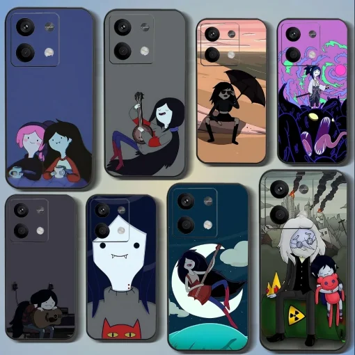 Adventure Time phone case collection