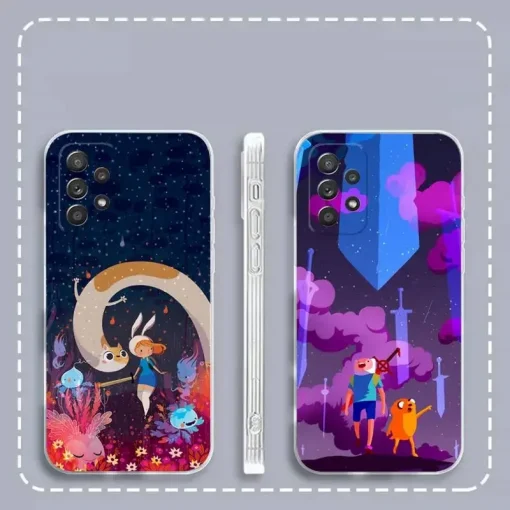 Adventure Time phone case collection