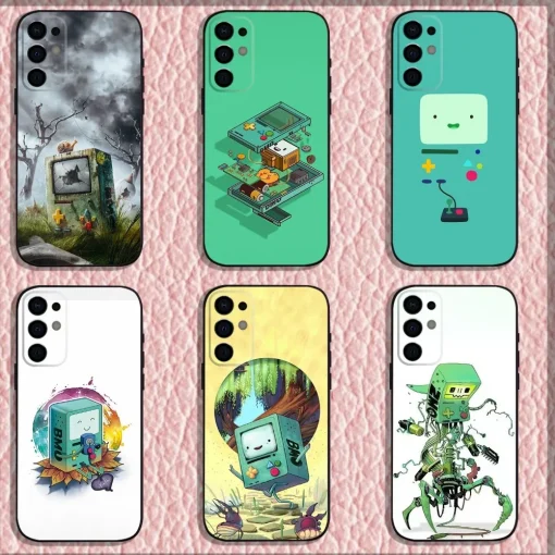 Adventure Time phone case collection