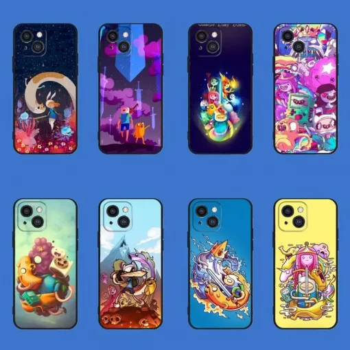 Adventure Time phone case collection