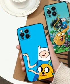 Adventure Time phone case collection