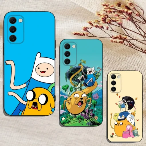 Adventure Time phone case collection