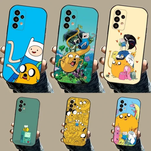 Adventure Time phone case collection