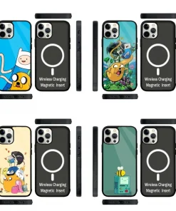 Adventure Time phone case collection