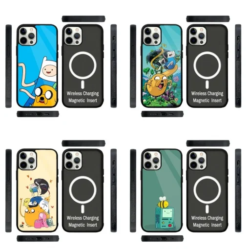 Adventure Time phone case collection