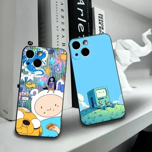 Adventure Time phone case collection