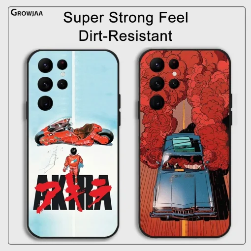 Anime AKIRA Phone case collection anime wear shop