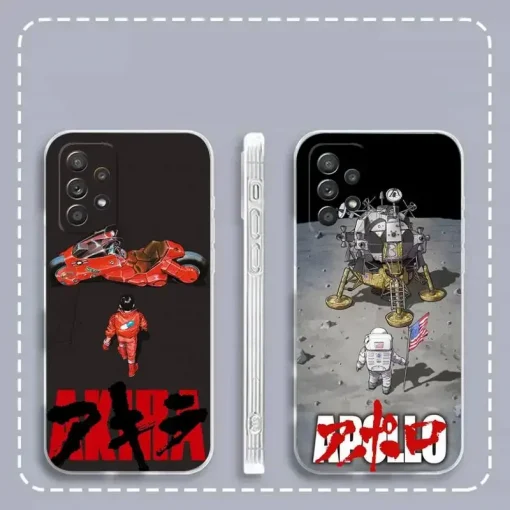 Anime AKIRA Phone case collection anime wear shop