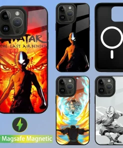 Avatar The Last Airbender phone case collection