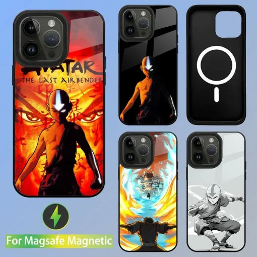 Avatar The Last Airbender phone case collection