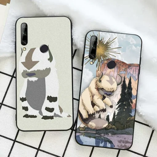 Avatar The Last Airbender phone case collection