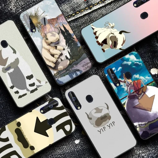 Avatar The Last Airbender phone case collection