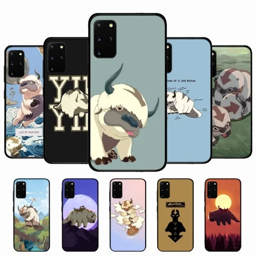 Avatar The Last Airbender phone case collection