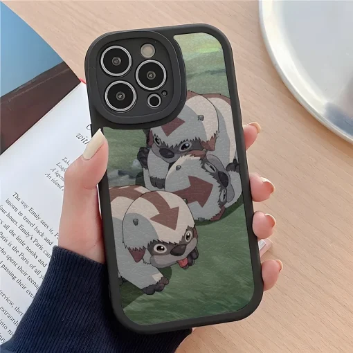 Avatar The Last Airbender phone case collection