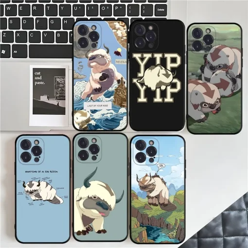 Avatar The Last Airbender phone case collection