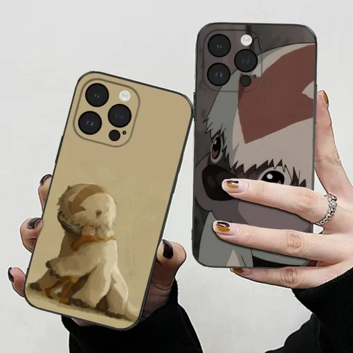 Avatar The Last Airbender phone case collection