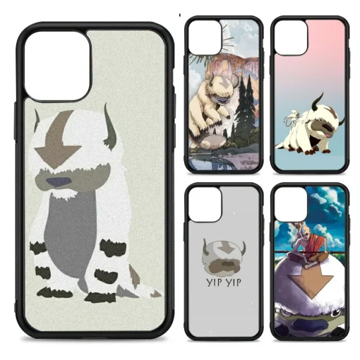 Avatar The Last Airbender phone case collection