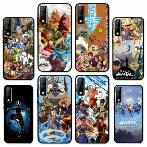 Avatar The Last Airbender phone case collection