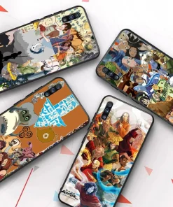 Avatar The Last Airbender phone case collection