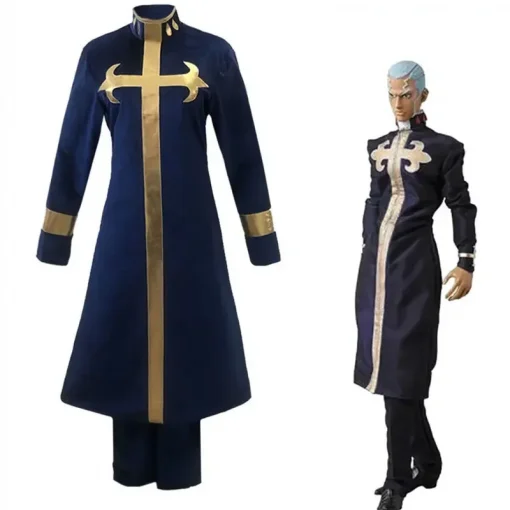 JoJo's Bizarre Adventure premium-quality cosplay costume