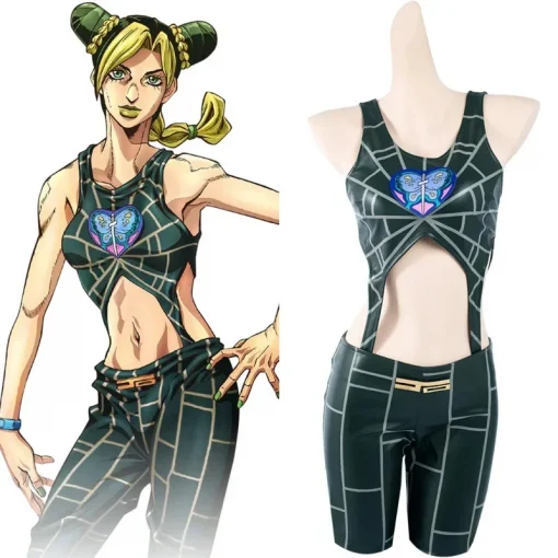 JoJo's Bizarre Adventure premium-quality cosplay costume